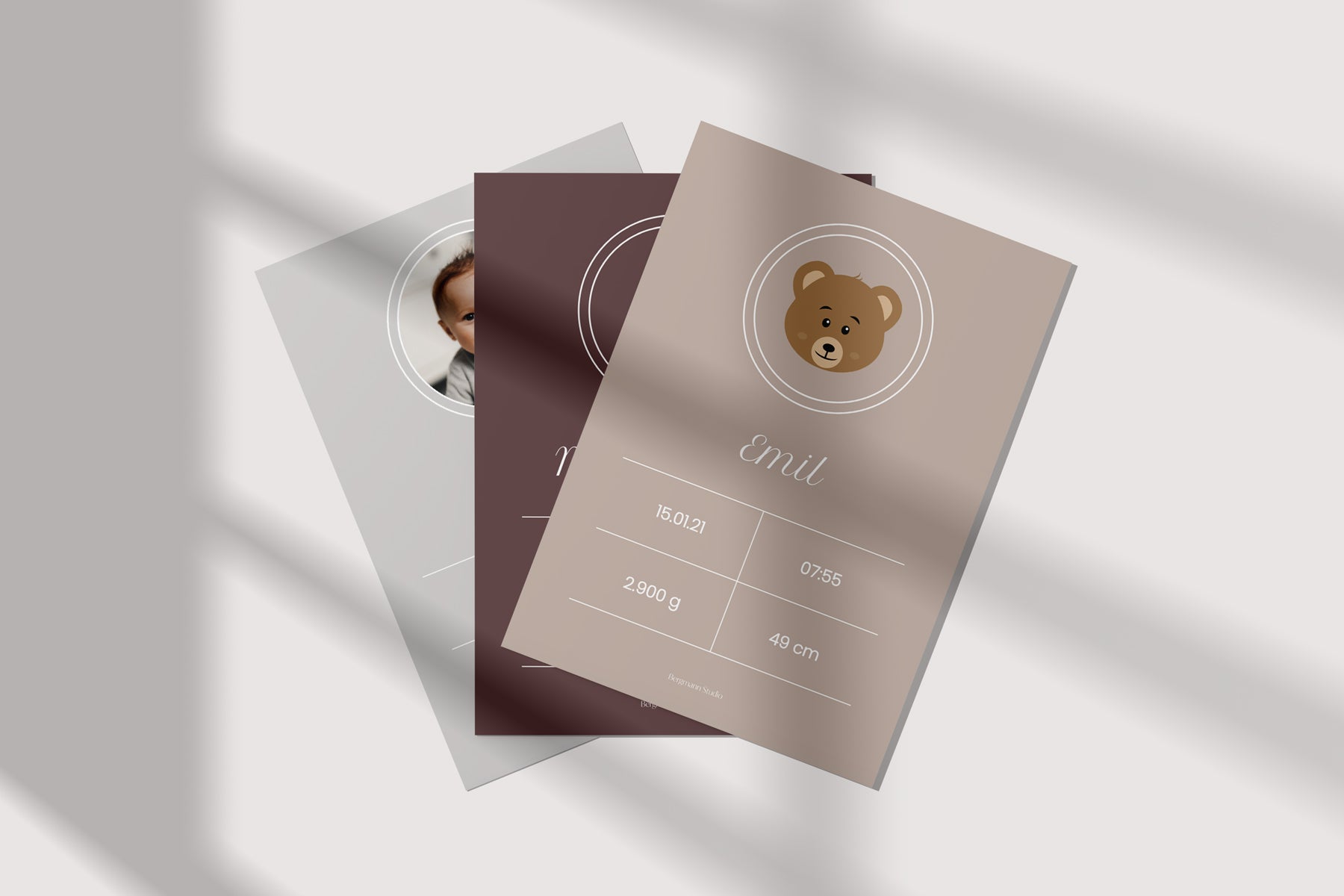Birth Posters