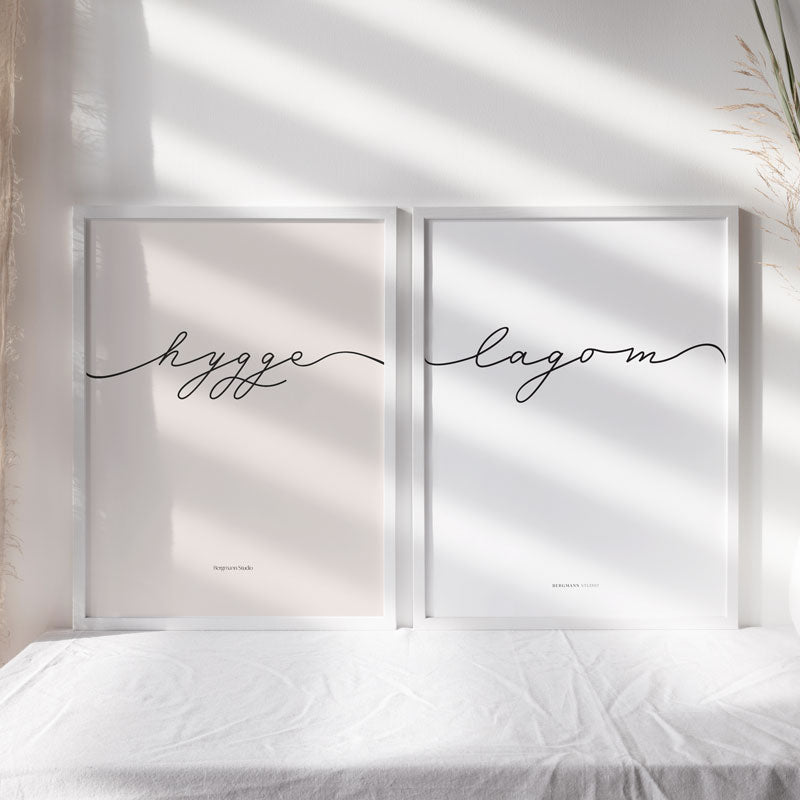 Typography Prints