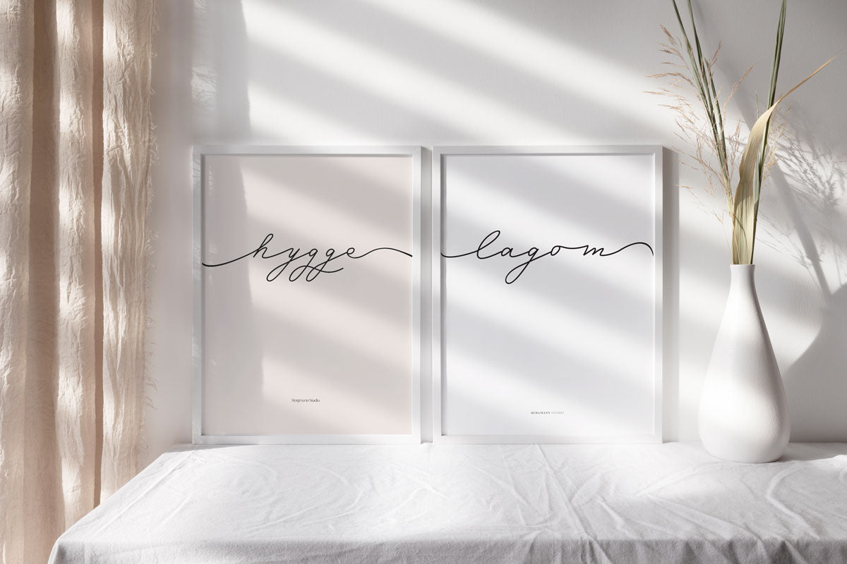 Typography Prints