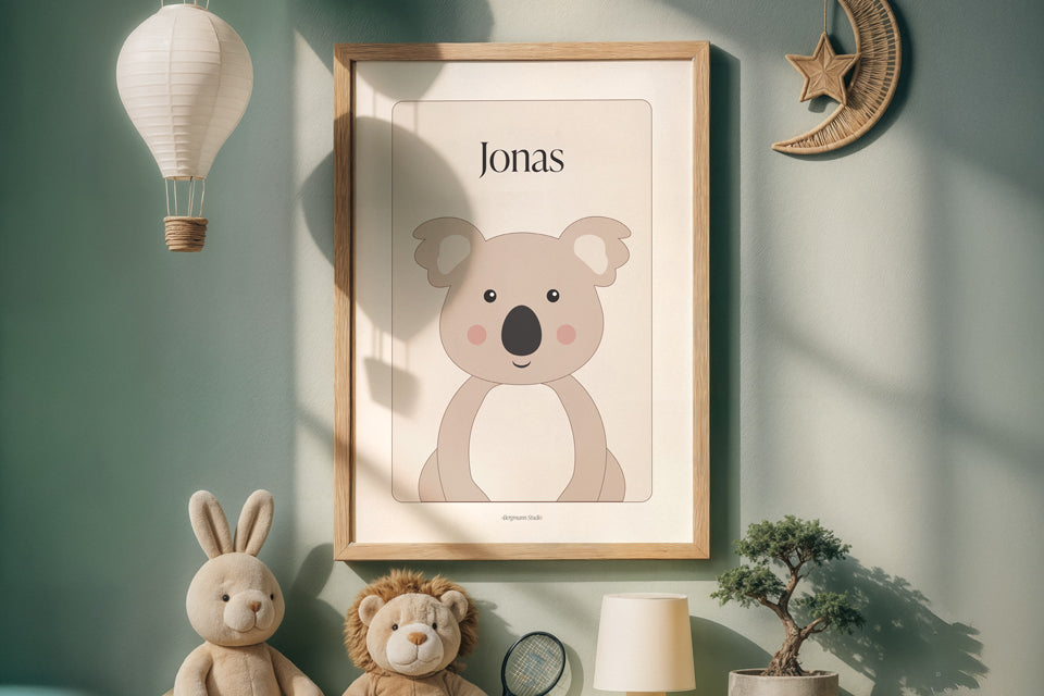 Kids Wall Prints