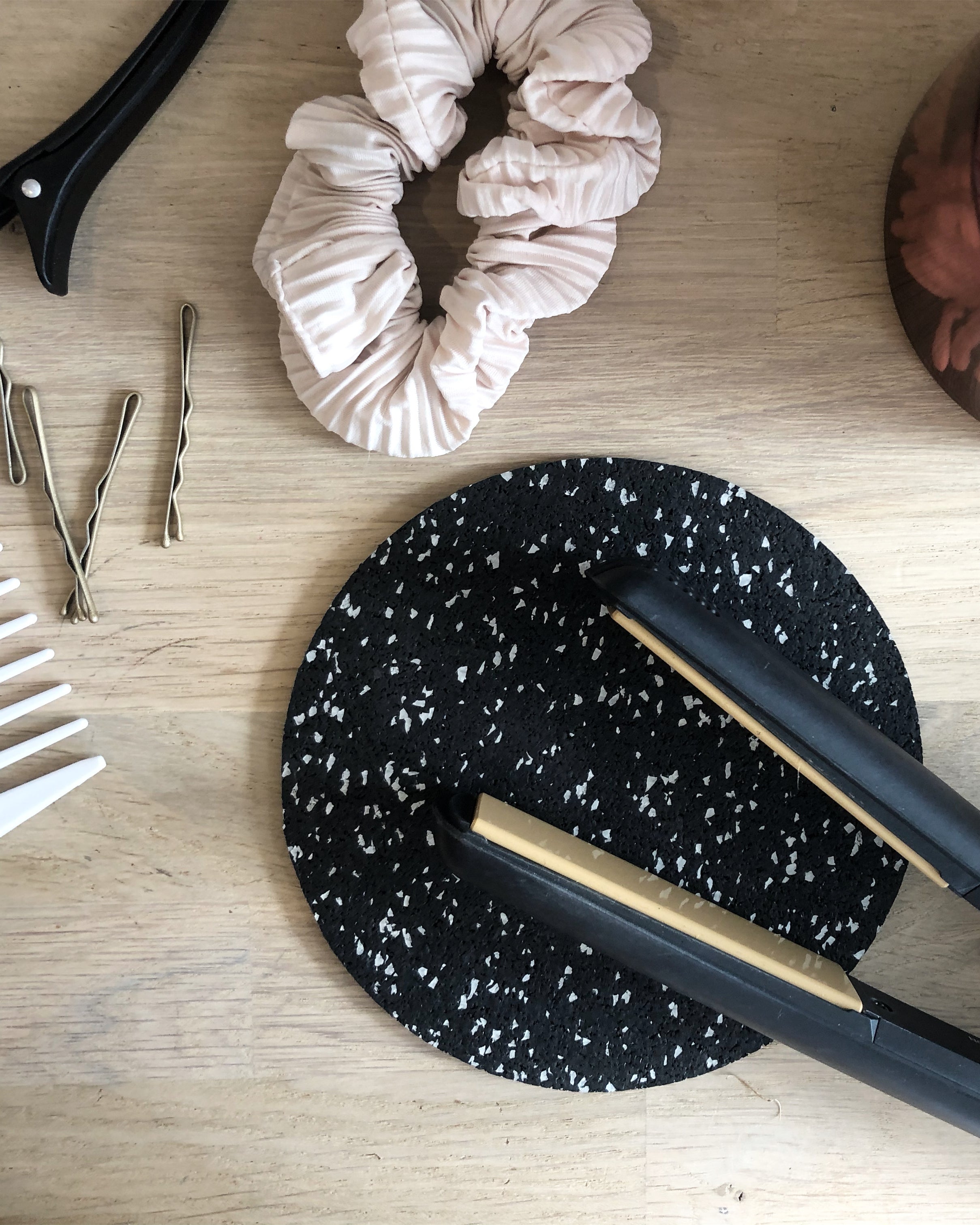 Studio Mat ∙ Round - Bergmann Studio